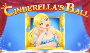 Cinderella's Ball Team Logo