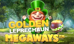 Golden Leprechaun Megaways™ Team Logo